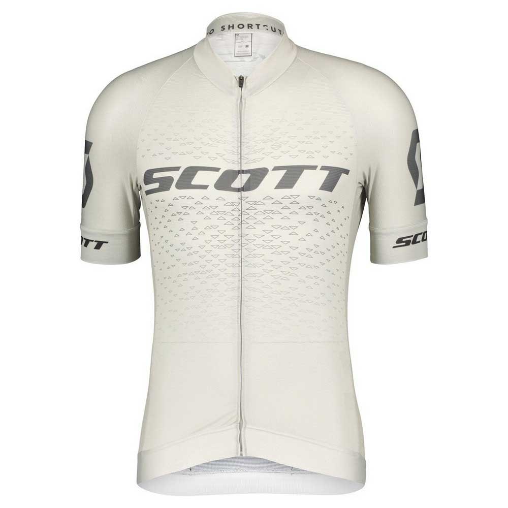 Scott XRbg RC Pro Short Sleeve Jersey TCNOWPbg ]ԃEFA Vc V[gX[u [hoCN }EeoCN NXJg[ MTB ɂ  (AMACLUB)