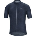 \全品5000円クーポン★5/1(木) エントリー/GORE Wear C3 Short Sleeve Jersey サイクリングジャケット 自転車ウェア 半袖...
