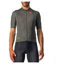 \全品P5倍★7/14(月)限定/【3XLまで】Castelli Breathe Attack Short Sleeve Jersey サイクリングジャケット 自転車ウェア 長袖シャツ ロングスリーブ ロードバイク マウンテンバイク クロスカントリー MTB にも (AMACLUB)