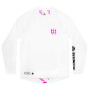 Muc Off Riders Long Sleeve Enduro Jersey サイクリングジャケット 自転車ウェア 長袖シャツ ロングスリーブ ロードバイク ダウンヒル マウンテンバイク クロスカントリー MTB おすすめ (AMACLUB)