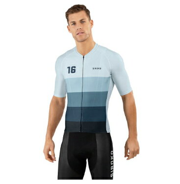 Siroko M2 Hardknott Pass Short Sleeve Jersey TCNOWPbg ]ԃEFA Vc V[gX[u [hoCN }EeoCN NXJg[ MTB ɂ(AMACLUB)