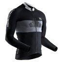 \全品5000円クーポン★5/1(木) エントリー/X-BIONIC Invent 4.0 Long Sleeve Jersey サイクリングジャケット 自転車...