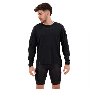 Specialized Gravity Long Sleeve Jersey TCNOWPbg ]ԃEFA Vc OX[u [hoCN _Eq }EeoCN NXJg[ MTB  (AMACLUB)