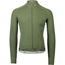 \全品P5倍★5/5(祝)限定/POC Ambient Thermal Long Sleeve Jersey サイクリングジャケット 自転車ウェア 長袖シャツ ...