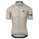 \全品P5倍★7/14(月)限定/【3XLまで】AGU Merino Uni Essential Short Sleeve Jersey サイクリングジャケット 自転車ウェア 半袖シャツ ショートスリーブ ロードバイク マウンテンバイク クロスカントリー MTB にも(AMACLUB)