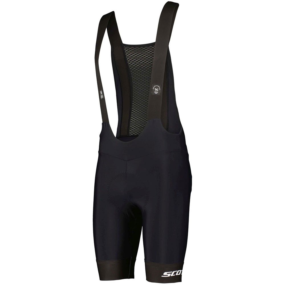 Scott スコット RC Scott-Sram Pro +++ Bib Shorts ビブショーツ 自転車パンツ サイクルウェア サイクリングウェア マウンテンバイク サイクリング ロードバイク クロスカントリー MTB にも おすすめ (AMACLUB)