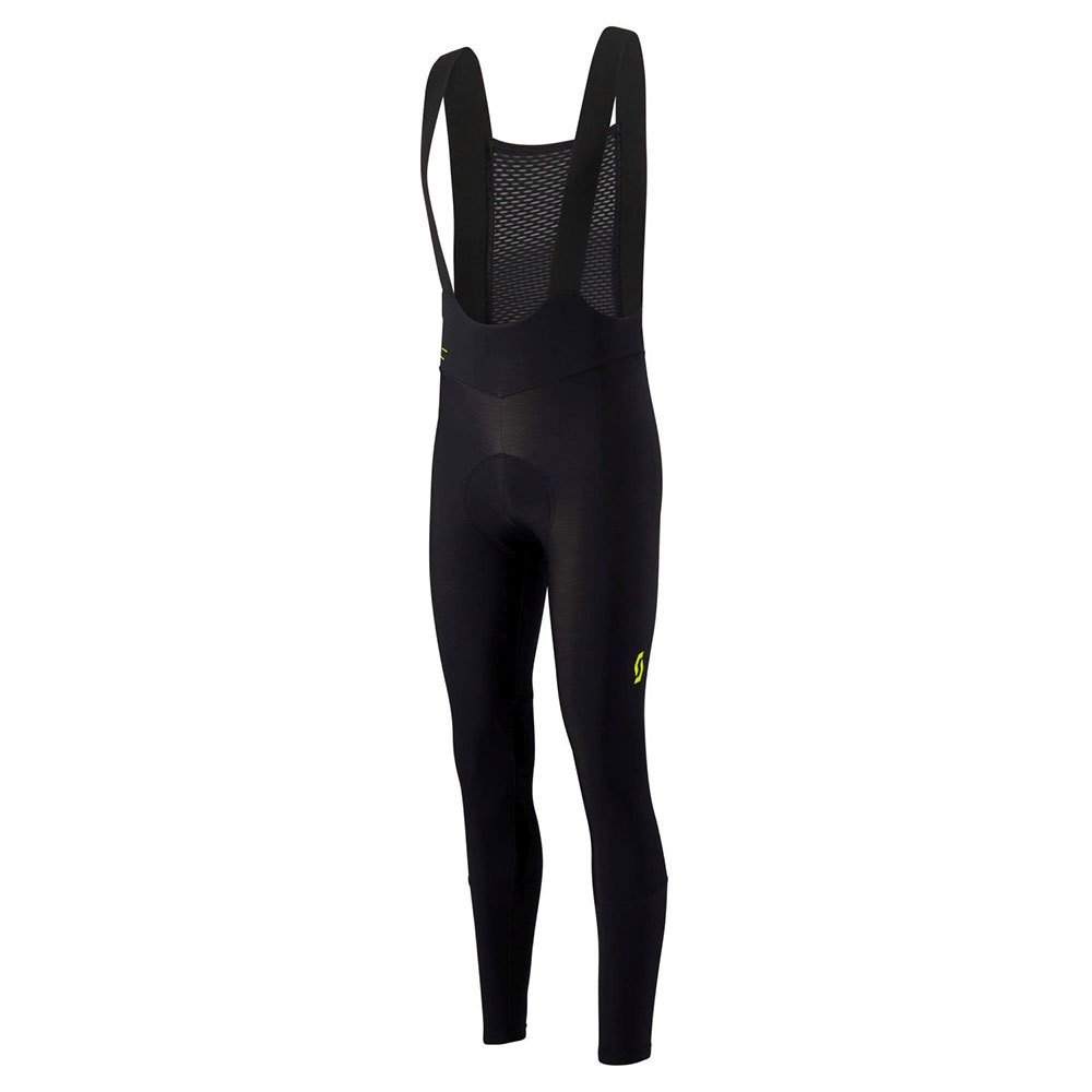 \全品1500円OFF★11/26(水)限定Bフライデー /Scott スコット RC Pro Warm +++ Bib Tights ビブタイツ 自転車パンツ...