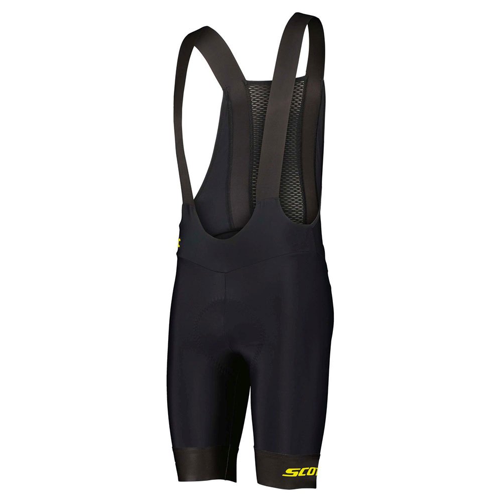 Scott スコット RC Pro +++ Bib Shorts ビブショーツ 自転車パンツ サイクルウェア サイクリングウェア マウンテンバイク サイクリング ロードバイク クロスカントリー MTB にも おすすめ (AMACLUB)