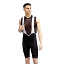 \全品5000円クーポン★5/1(木) エントリー/Bombtrack Grids And Guides Porter Bib Shorts ビブショーツ 自転...