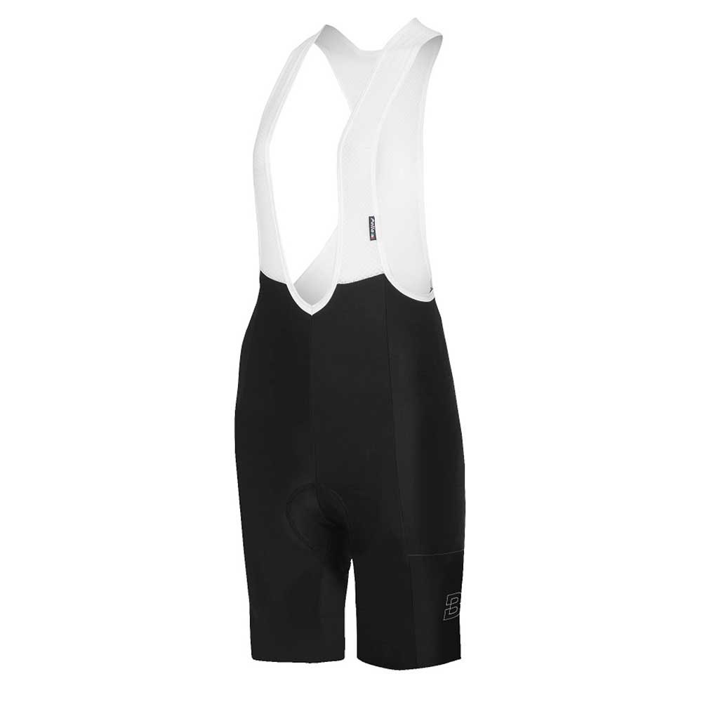 \全品1500円OFF★11/26(水)限定Bフライデー /Bombtrack Achromatic Porter Bib Shorts ビブショーツ 自転車パ...