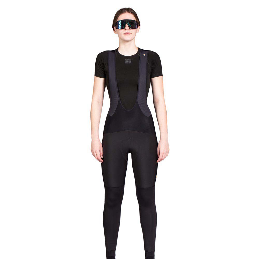 Bioracer Vesper Tempest Protect Bib Tights ビブタイツ 自転車パンツ サイクルウェア サイクリングウェア マウンテンバイク サイクリング ロードバイク クロスカントリー MTB にも おすすめ (AMACLUB)