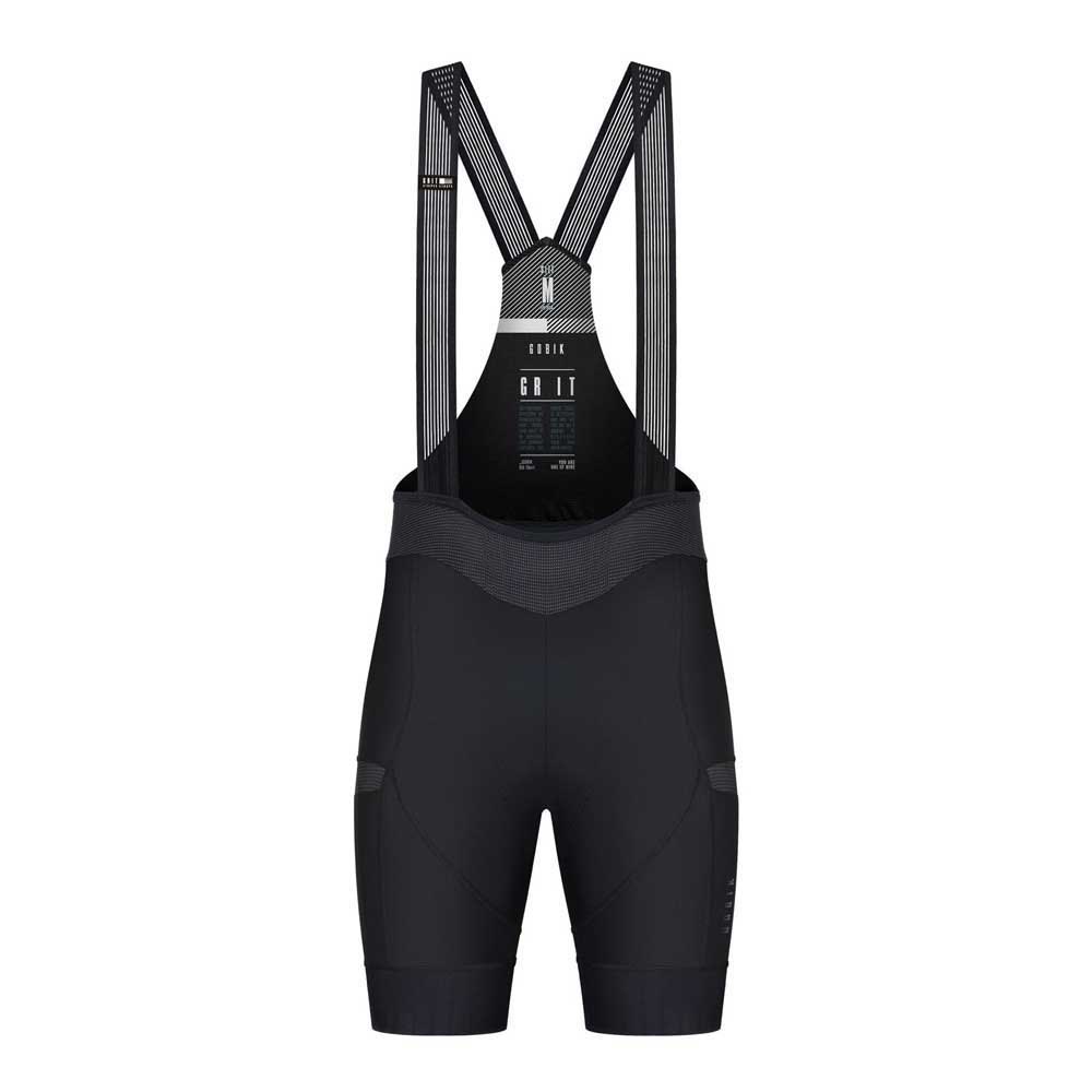 \全品1500円OFF★11/26(水)限定Bフライデー /Gobik Grit K10 Bib Shorts ビブショーツ 自転車パンツ サイクルウェア サイ...