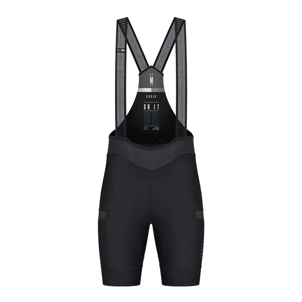 Gobik Grit K10 Bib Shorts ビブショーツ 自転車パンツ サイクルウェア サイクリングウェア マウンテンバイク サイクリング ロードバイク クロスカントリー MTB にも おすすめ (AMACLUB)