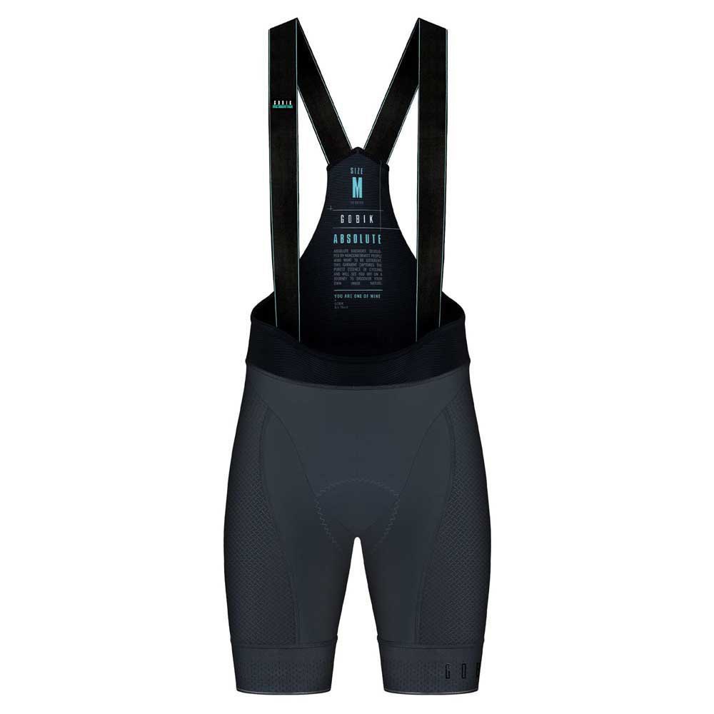 \全品1500円OFF★11/26(水)限定Bフライデー /Gobik Absolute 5.0 K10 Bib Shorts ビブショーツ 自転車パンツ サイ...