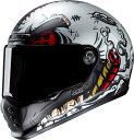 HJC GC`WFCV[ V10 Vatt Helmet ttFCXwbg C_[ oCN Xg[g I[h [VO c[Oɂ   (AMACLUB)