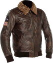 Richa Spitfire Motorcycle Leather Jacket U[WPbg CfBOWPbg oCNEFA C_[ oCN I[goC c[O oM[ n[[ ɂ  (AMACLUB)