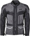 【12XLまで】GMS Tigris waterproof Motorcycle Textile Jacket テキスタイルジャケット ライディングジャケット バイクウェア ライダー バイク オートバイ ツーリング にも おすすめ (AMACLUB)