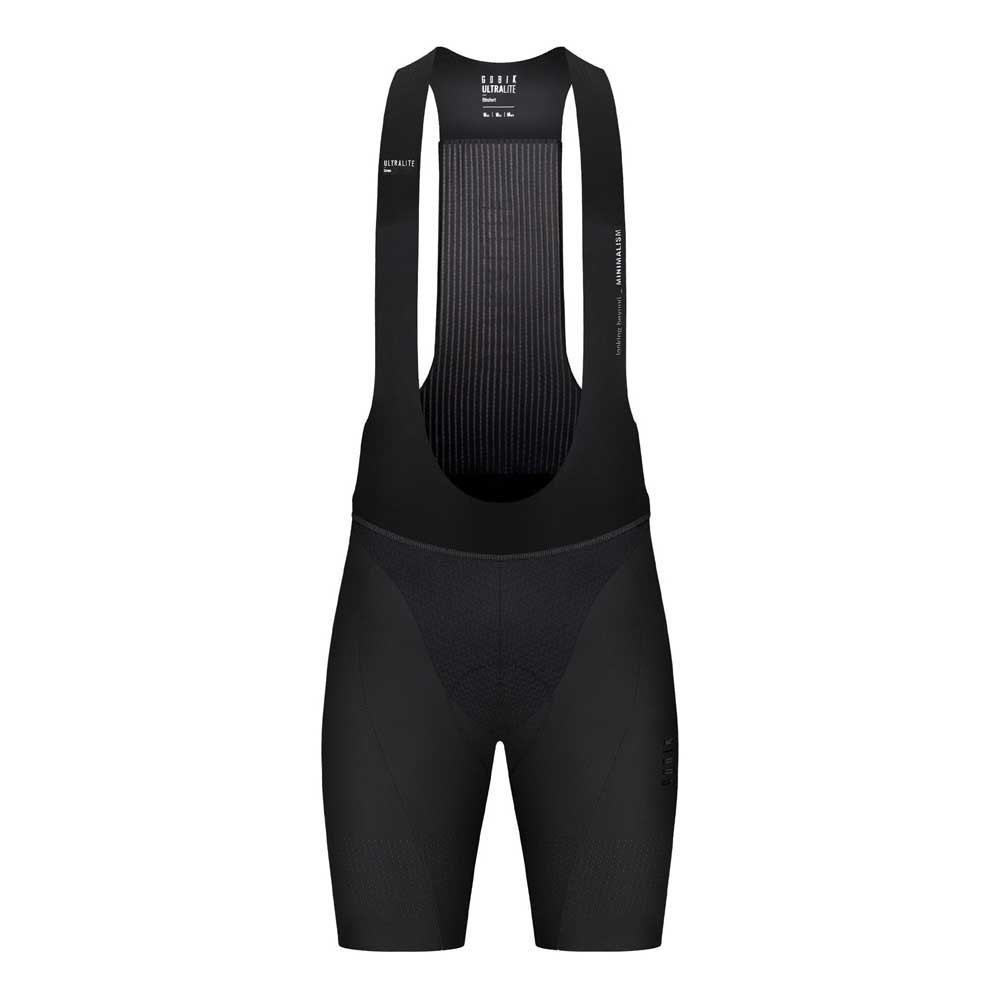 Gobik Ultralite K12 Bib Shorts ビブショーツ 自転車パンツ サイクルウェア サイクリングウェア マウンテンバイク サイクリング ロードバイク クロスカントリー MTB にも おすすめ (AMACLUB)