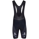\全品5000円クーポン★5/1(木) エントリー/Scott スコット DSM Team Replica Bib Shorts ビブショーツ 自転車パンツ サ...