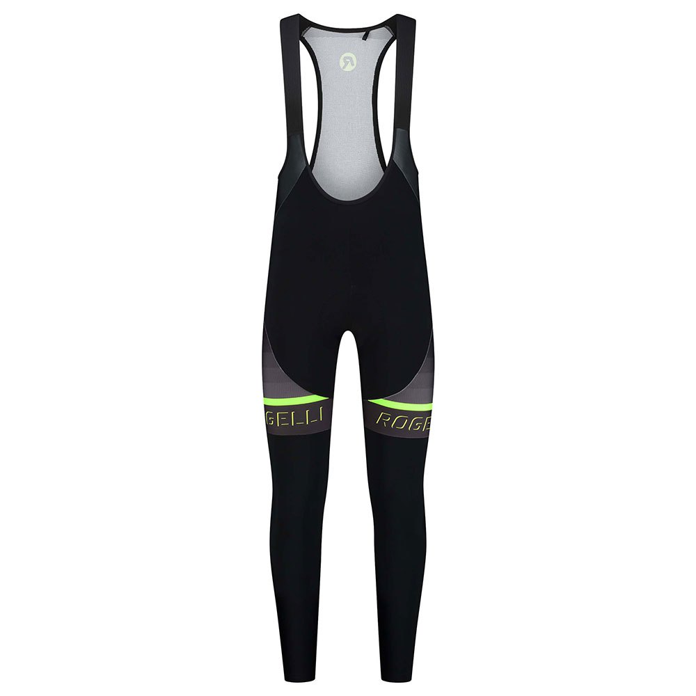 \全品1500円OFF★11/26(水)限定Bフライデー /【3XLまで】Rogelli Hero ll Bib Tights ビブタイツ 自転車パンツ サイク...