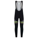 \全品5000円クーポン★5/1(木) エントリー/【3XLまで】Rogelli Hero ll Bib Tights ビブタイツ 自転車パンツ サイクルウェア...