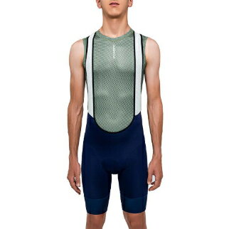 Suarez Avant Gare Bib Shorts ビブショーツ 自転車パンツ サイクルウェア サイクリングウェア マウンテンバイク サイクリング ロードバイク クロスカントリー MTB にも おすすめ (AMACLUB)