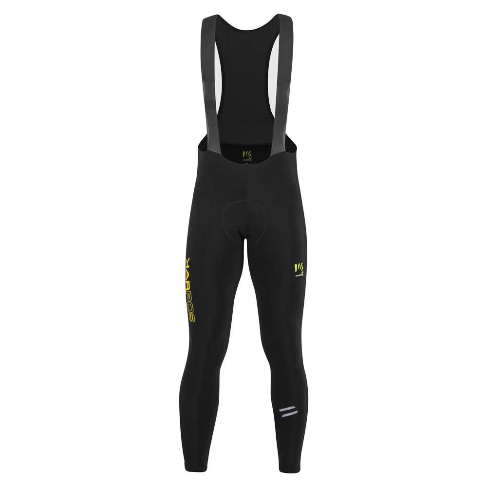 \全品1500円OFF★11/26(水)限定Bフライデー /【3XLまで】Karpos Verve Bib Tights ビブタイツ 自転車パンツ サイクルウェ...