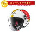   uoCU[  XXS` Nolan m[ N21 Visor 06 Flybridge Jet Helmet WFbgwbg I[vtFCX C [ oCN c[O X ɂ TCY  (AMACLUB)