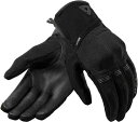 【女性用】Revit レビット Mosca H2O 2 waterproof Ladies Motorcycle Gloves ライディンググローブ バイクグローブ 手袋 ライダー バイク レーシング ツーリングにも 防水 おすすめ (AMACLUB)