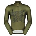 Scott スコット RC Team Warm Graphics Long Sleeve Jersey サイクリングジャージー 長袖ジャージ 自転車ウェア 自転車 ロードバイク マウンテンバイク クロスカントリー MTB にも おすすめ AM…