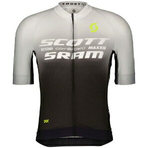 Scott XRbg RC Scott-Sram Pro Jersey V[gX[u W[W ]ԃEFA ] [hoCN }EeoCN NXJg[ MTB ɂ  (AMACLUB)㒅̂