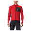 【3XLまで】Castelli Unlimited Trail Long Sleeve Jersey ロングスリーブ サイクリングジャージー 長袖ジャージ 自転車 ロードバイク マウンテンバイク クロスカントリー MTB にも(AMACLUB)上着のみ