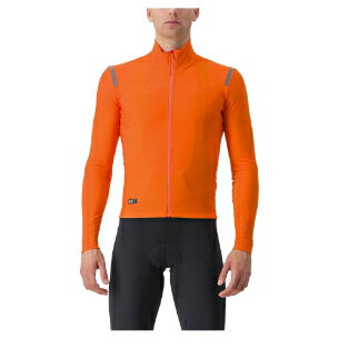 Castelli Tutto Nano Ros Long Sleeve Jersey サイクリングジャージー 長袖ジャージ 自転車 ロードバイク マウンテンバイク クロスカントリー MTB にも AMACLUB 上着のみ