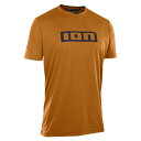 ION Logo Short Sleeve Enduro Jersey 半袖ジャージ 自転車ウェア 自転車 ロードバイク マウンテンバイク クロスカントリー MTB アウトドア レジャー にも おすすめ (AMACLUB)上着のみ