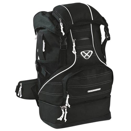 Ixon イクソン X-Ceed Backpack バックパック リュックサック ライダー バイク オートバイ ツーリング 自転車 サイクリング アウトドア レジャー にも おすすめ (AMACLUB)