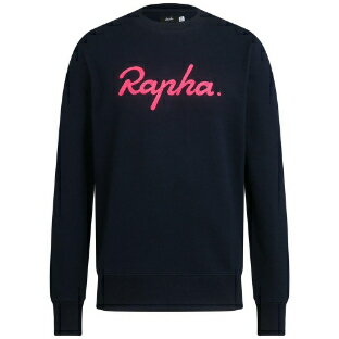 Rapha Logo Sweatshirt スウェットシャツ バイクウェア レーシング ツーリング 自転車 サイクリング アウトドア レジャー カジュアル にも おすすめ (AMACLUB)