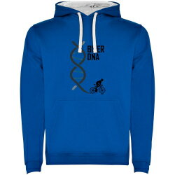 \全品1500円OFF★11/26(水)限定Bフライデー /【3XLまで】Kruskis Biker DNA Two-Colour Hoodie カジュアルプル...