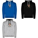 \全品5000円クーポン★5/1(木) エントリー/【3XLまで】Kruskis Tiny Holiday Two-Colour Hoodie カジュアルプルパ...