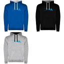 \全品P5倍★5/5(祝)限定/【3XLまで】Kruskis Stella MTB Two-Colour Hoodie カジュアルプルパーカー フーディ バイク...