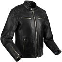 \全品P5倍★8/18(月)限定/Segura セグラ Curtis Leather Jacket レザージャケット ライディングジャケット バイクウェア ライダー バイク オートバイ ツーリング バギー ハーレー にも 大きいサイズあり おすすめ (AMACLUB)