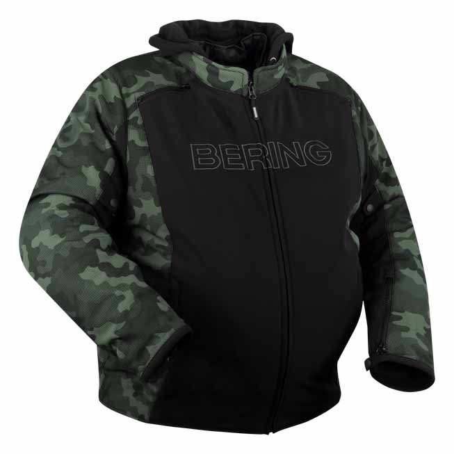 アウトドアやバイク用シューズで定評のあるBering（ベーリング）の テキスタイルジャケット Davis KS Oversized Hoodie Jacketを「当店しか扱っていないモデル」も含め販売中!※他店で同じモデルの取り扱いがあるかもしれないですが　AMACLUBのみ扱いカラーや当店のみ扱いサイズがありますので是非ご比較ください（人気につき数量限定のため、売切れ次第終了とさせていただきます)※商品ページ下部「よくある質問」以下を必ずお読みください 商品名 Bering Davis KS Oversized Hoodie Jacket 特徴 ●パーカーの快適さとジャケットの機能性を兼ね備えた、寒い季節に最適なジャケット●保温性と断熱性に優れた高品質の素材●フルジップ開閉●調節可能なフード●複数のポケット　　○説明はメーカーからのものです 2024.2現在