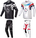 \全品2000円クーホン+P5倍★5/10(土)限定/【子供用】Alpinestars アルパインスター Racer Hana Youth Jersey 子供用...