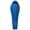 \全品P5倍★5/5(祝)限定/Millet Baikal 750 5°C Sleeping Bag 寝袋 シュラフ マミー型寝袋 綿羽毛 キャンプ 用品 アウ...