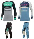 \全品2000円クーホン+P5倍★5/10(土)限定/【女性用】Thor ソアー Prime Blitz Women's Jersey 女性用 モトクロスジャー...