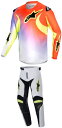 \全品2000円クーホン+P5倍★5/10(土)限定/【子供用】Alpinestars アルパインスター Racer Lucent Youth Jersey 子...
