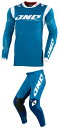 \全品2000円クーホン+P5倍★5/10(土)限定/One Industries X197 Cobalt Jersey モトクロスジャージ オフロードジャージ...