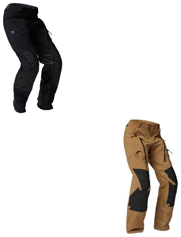 【Gore-Tex】Fox Racing フォックス Recon Gore-Tex Pants ライディングパンツ バイクウェア ライダー バイク オートバイ レーシング ツーリング バギー にも おすすめ (AMACLUB)