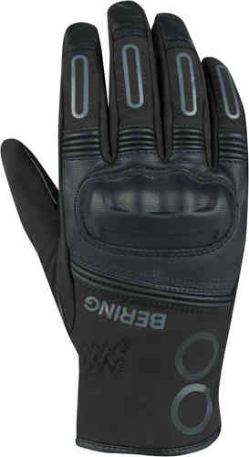 ＼全品1500円クーホン゜★6/11(水)限定／【女性用】【防水】Bering ベーリング Octane waterproof Ladies Motorcycle Gloves 女性用 ライディンググローブ バイクグローブ バイク オートバイ レーシング ツーリングにも おすすめ (AMACLUB)