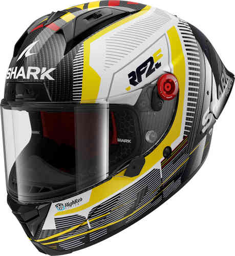 ＼全品1000円クーホン゜★6/12(木)限定／Shark シャーク Aeron GP Replica Raul Fernandez Signature Helmet フルフェイスヘルメット ライダー バイク オートバイ レーシング ツーリングにも かっこいい おすすめ (AMACLUB)