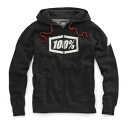 \全品P5倍★8/18(月)限定/100% Syndicate Full Zip Sweatshirt フルジップパーカー スウェットシャツ バイクウェア フーディ ライダー バイク ツーリング 自転車 サイクリング アウトドア レジャー カジュアル にも おすすめ (AMACLUB)